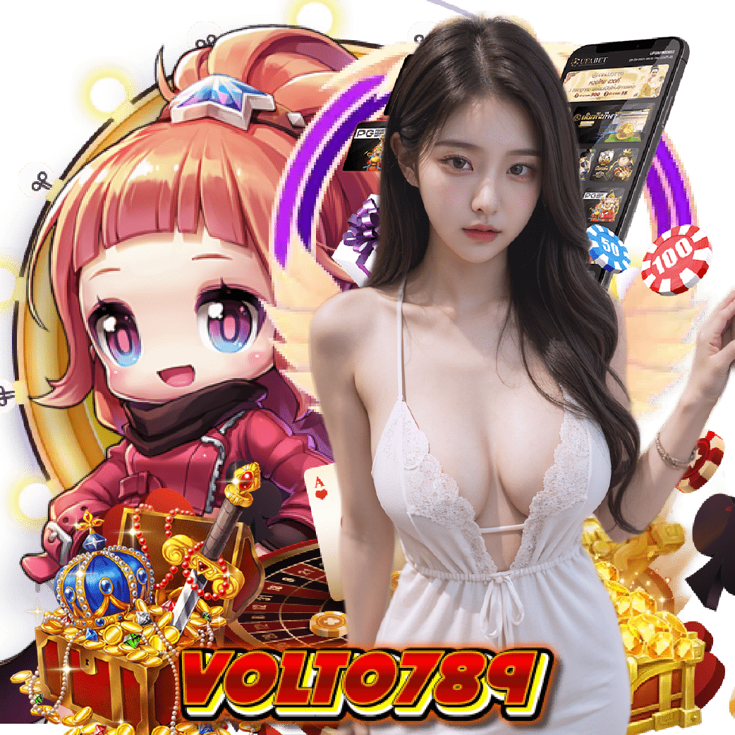 volto789 สล็อตออนไลน์
