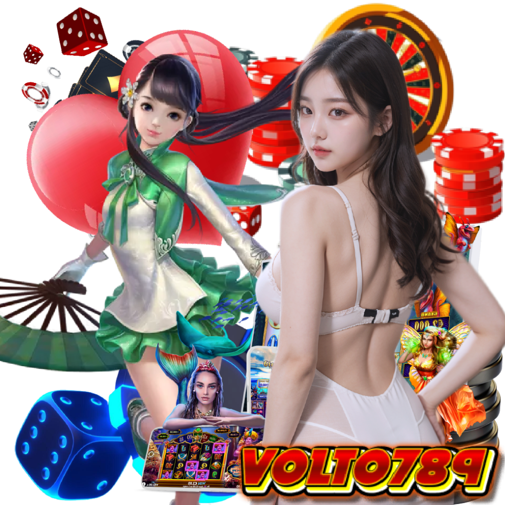volto789 เว็บตรง
