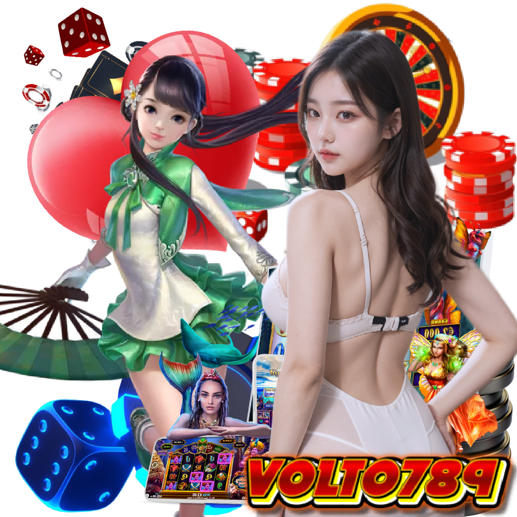 volto789 เว็บตรง